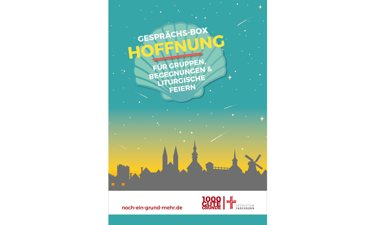 Für Gruppen, Begegnungen und liturgische Feiern